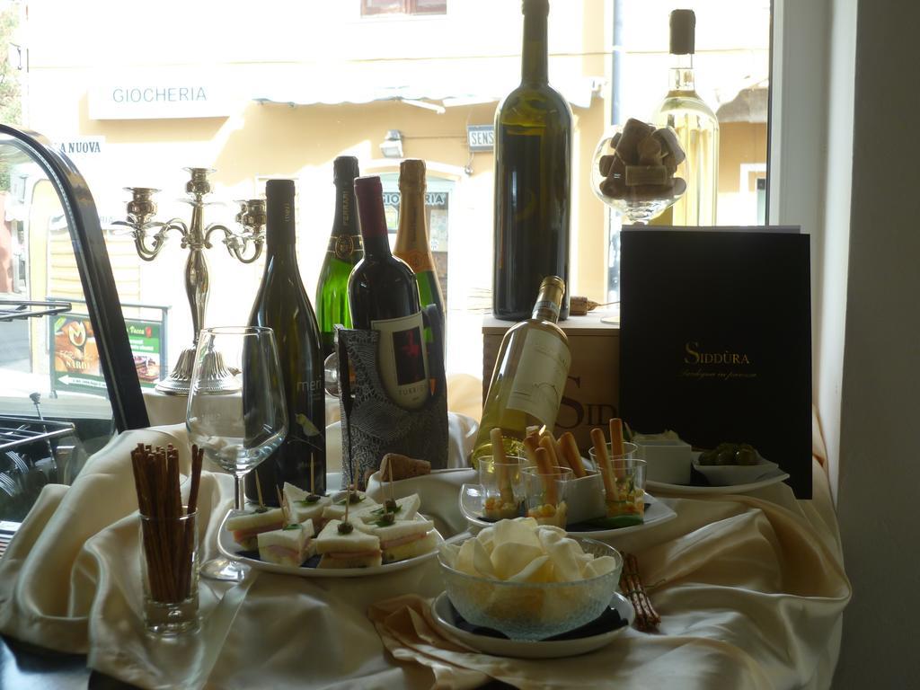 Albergo Residenziale La Corte Tortoli Luaran gambar