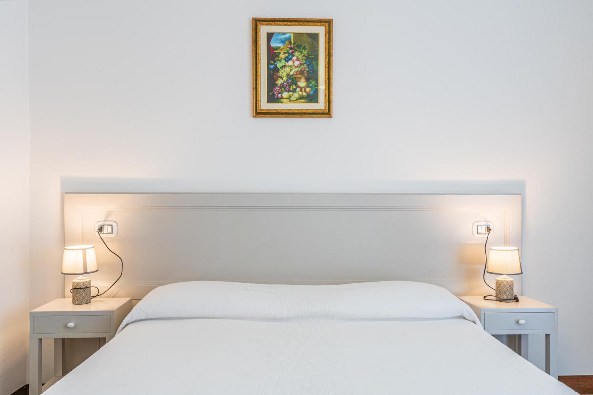 Albergo Residenziale La Corte Tortoli Luaran gambar