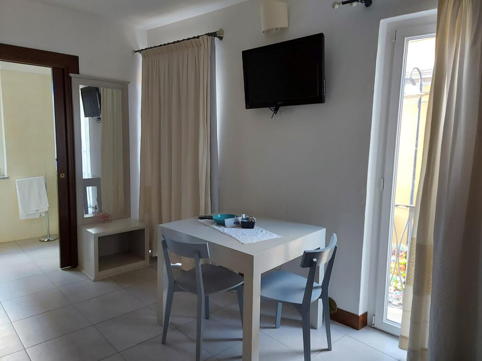 Albergo Residenziale La Corte Tortoli Luaran gambar