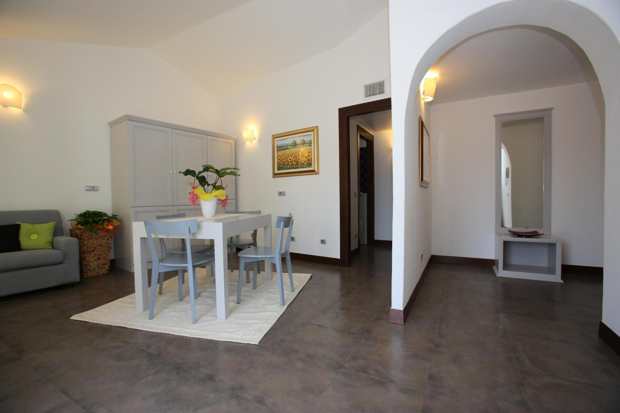 Albergo Residenziale La Corte Tortoli Luaran gambar