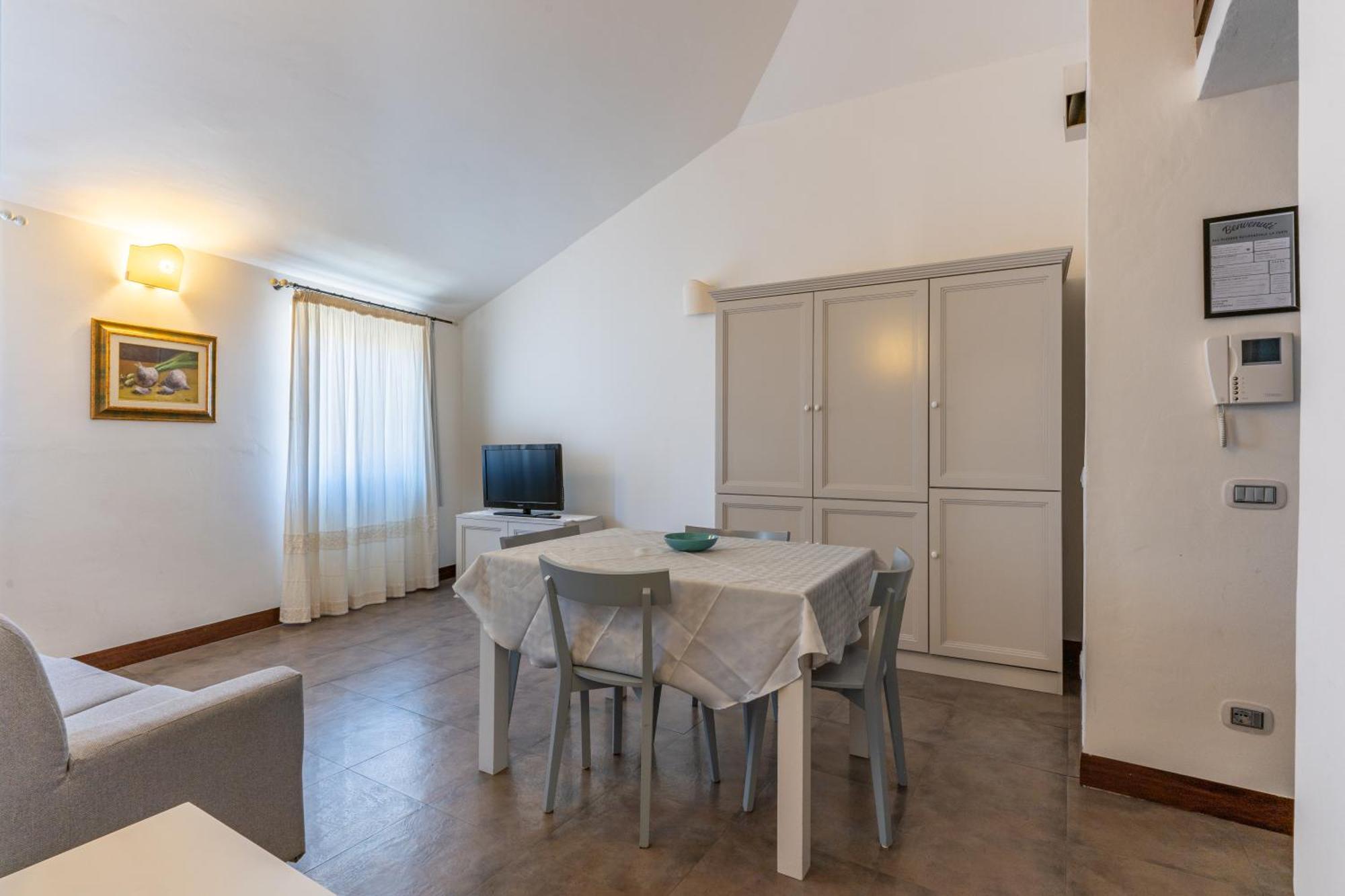 Albergo Residenziale La Corte Tortoli Luaran gambar