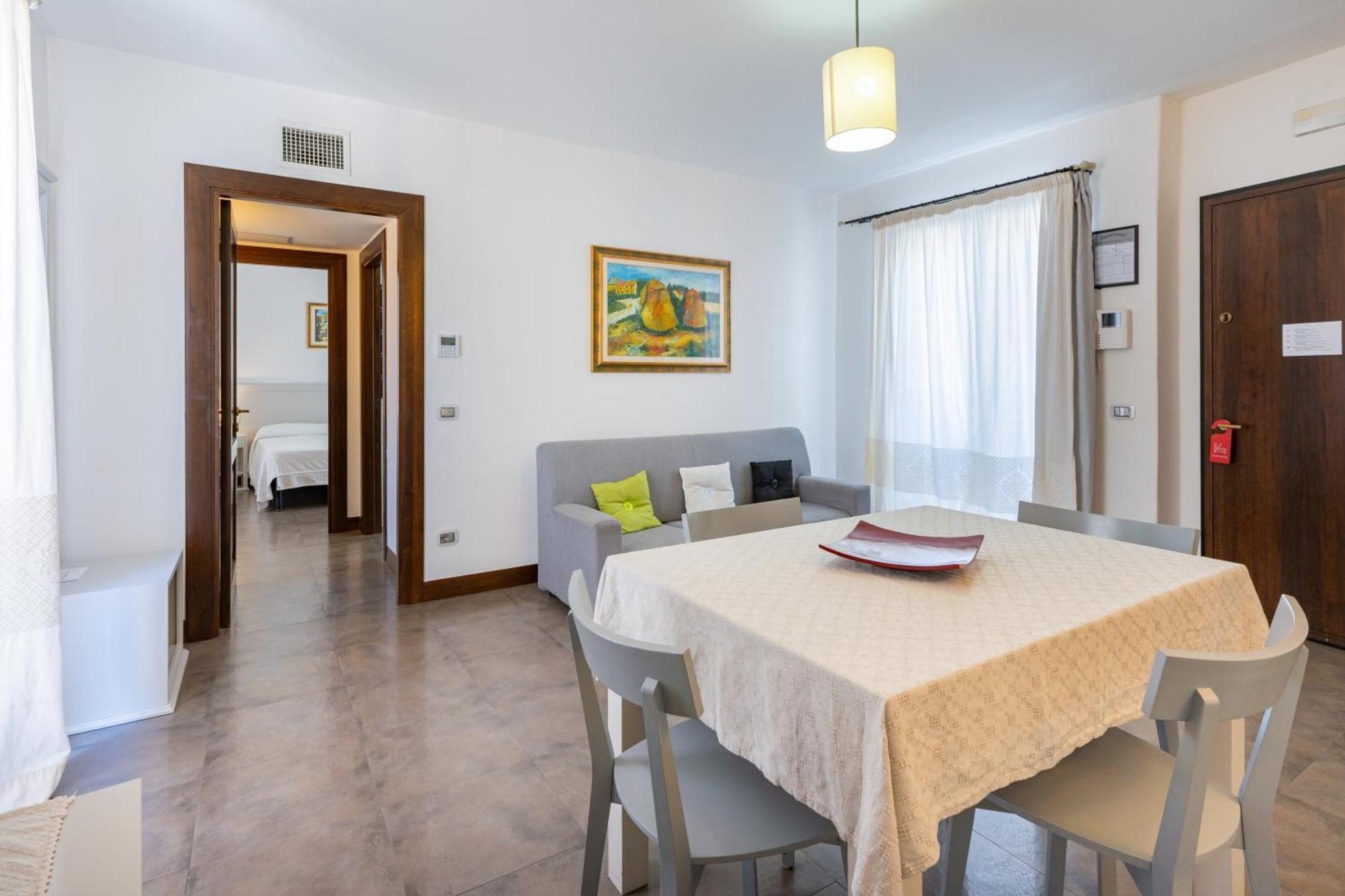 Albergo Residenziale La Corte Tortoli Luaran gambar