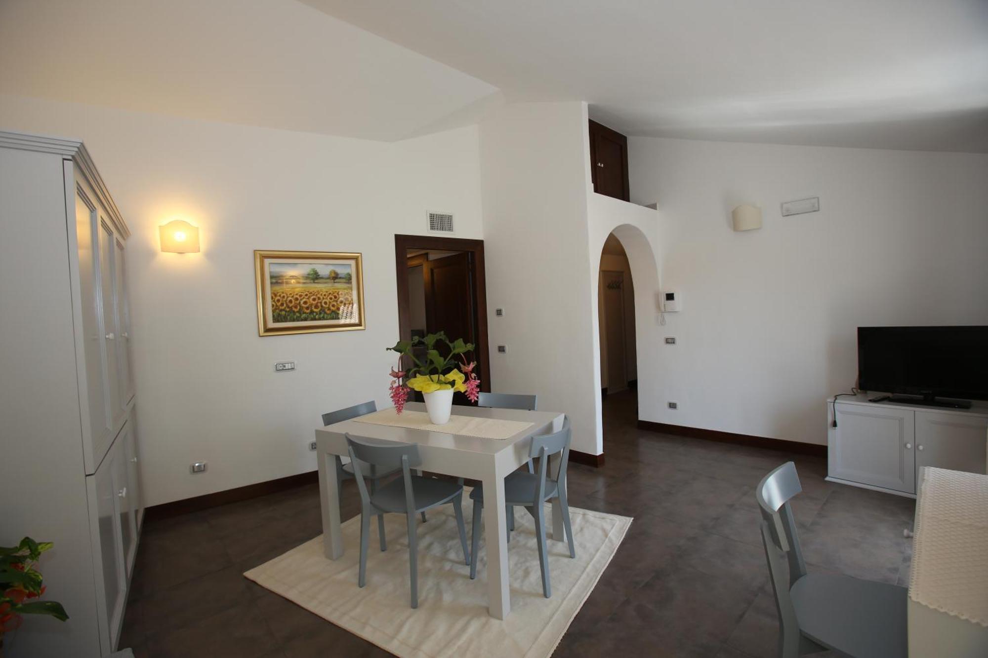 Albergo Residenziale La Corte Tortoli Luaran gambar