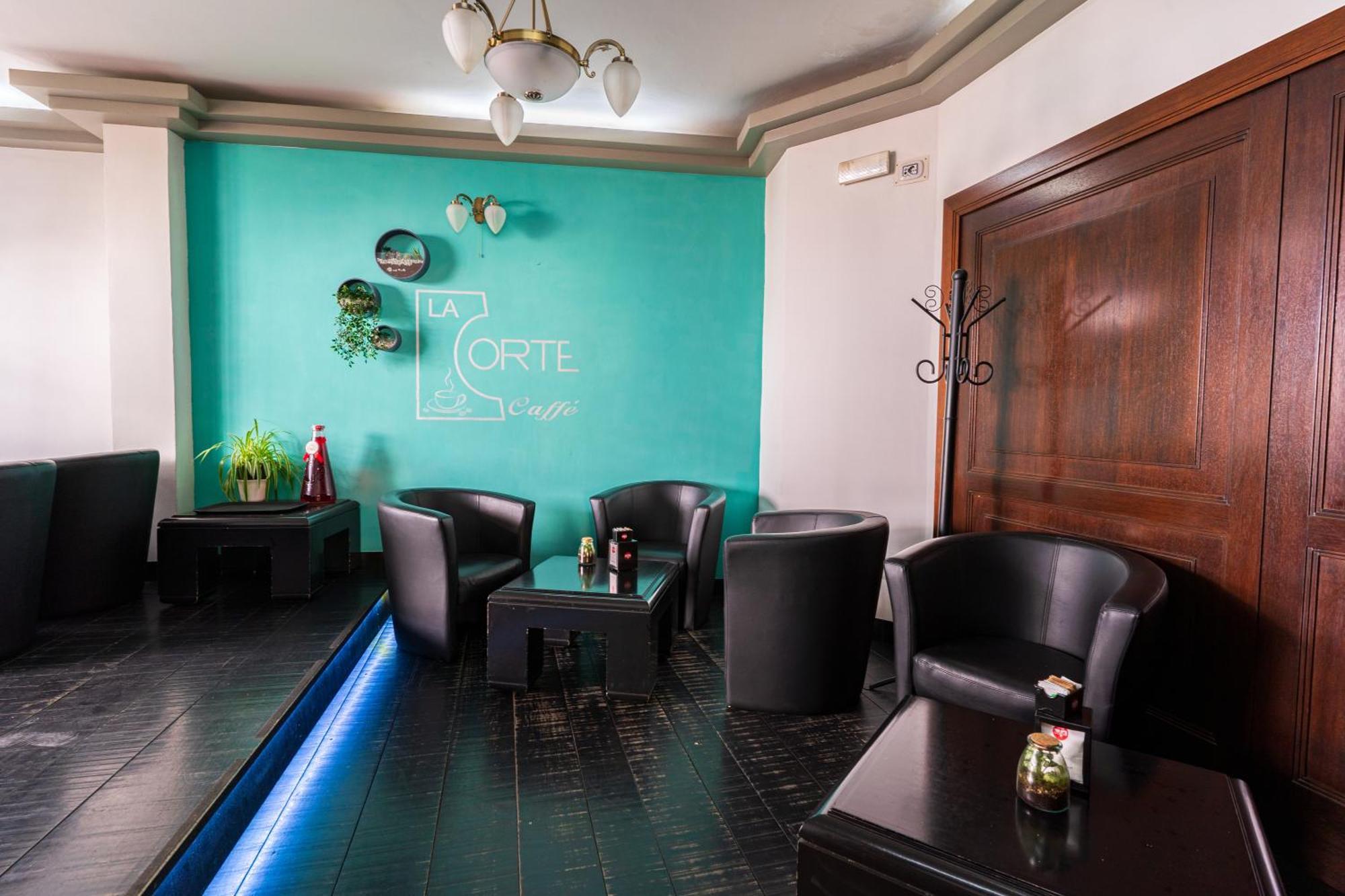 Albergo Residenziale La Corte Tortoli Luaran gambar