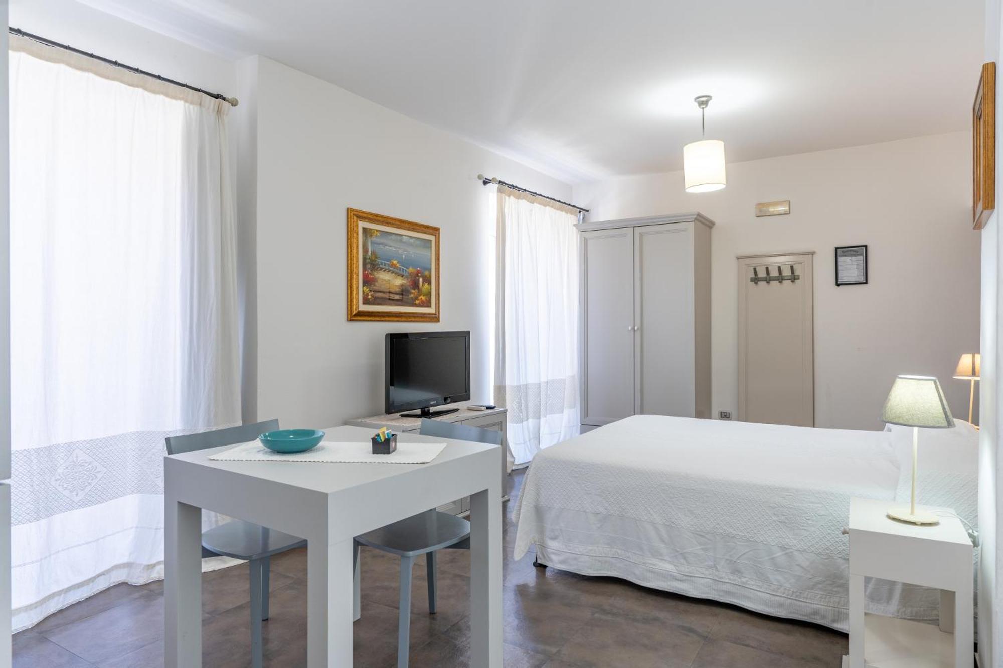 Albergo Residenziale La Corte Tortoli Luaran gambar