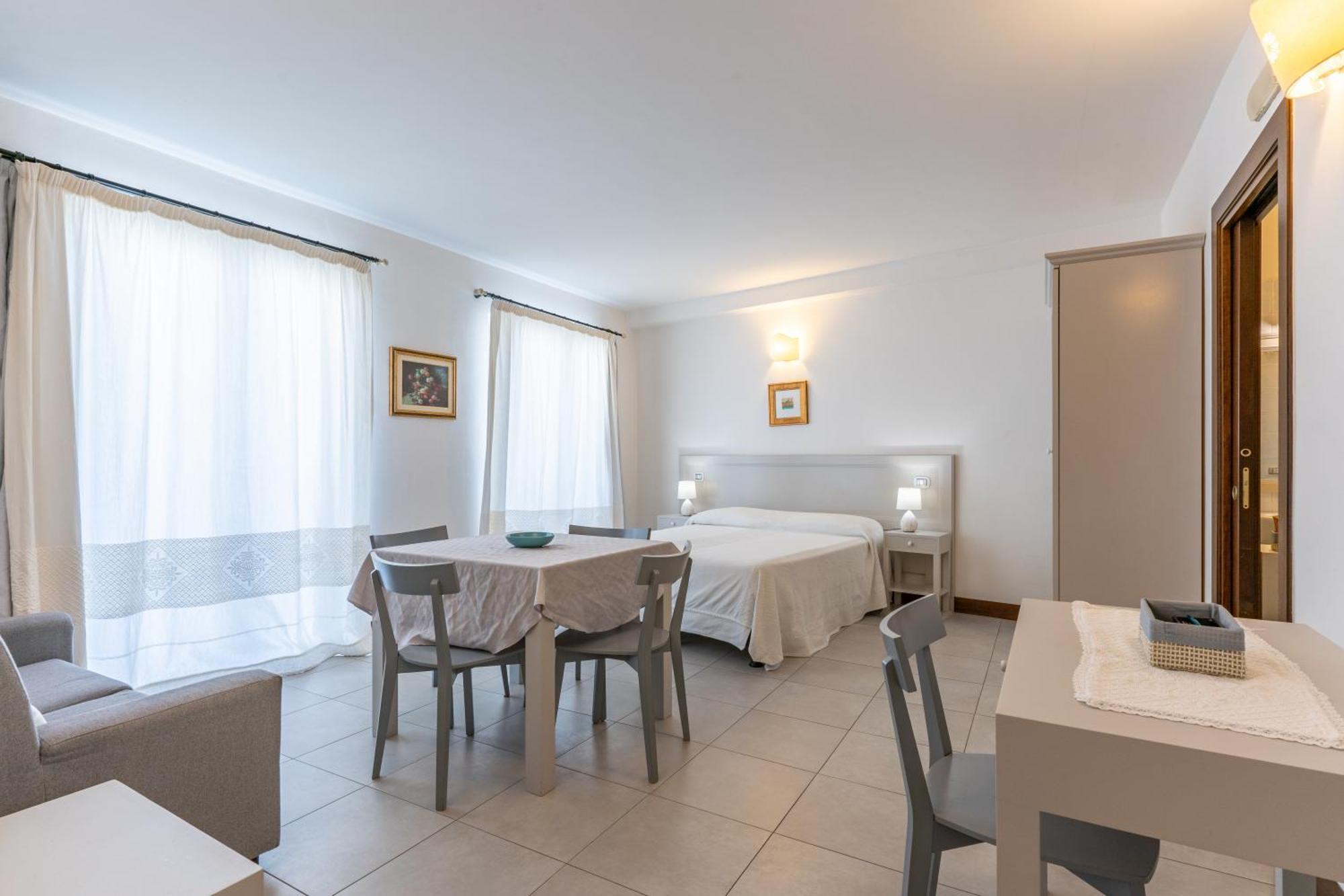 Albergo Residenziale La Corte Tortoli Luaran gambar
