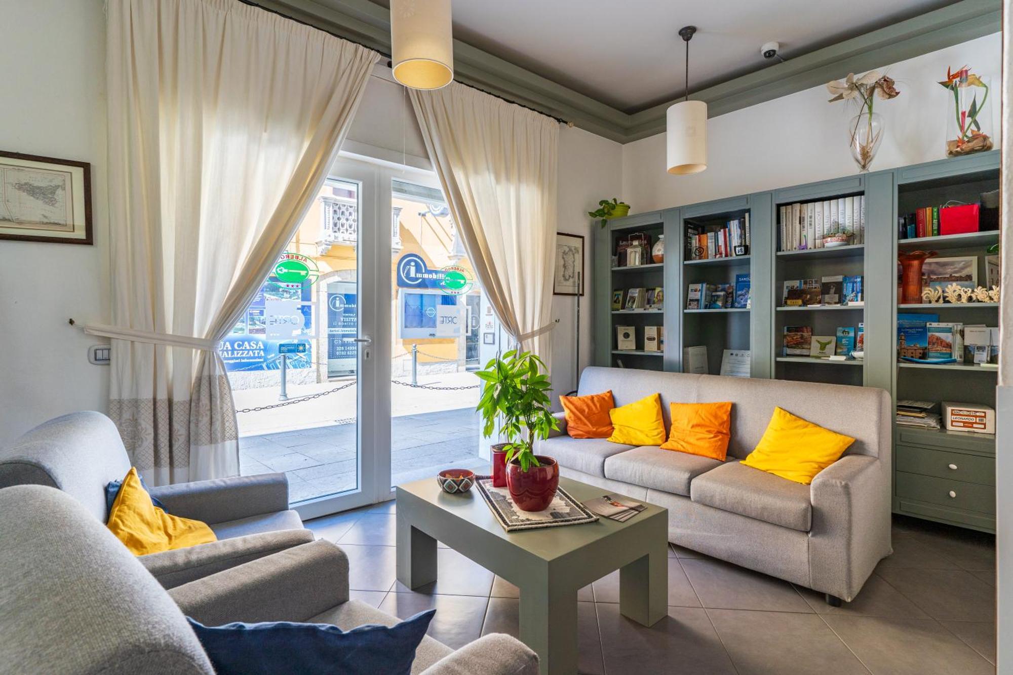 Albergo Residenziale La Corte Tortoli Luaran gambar