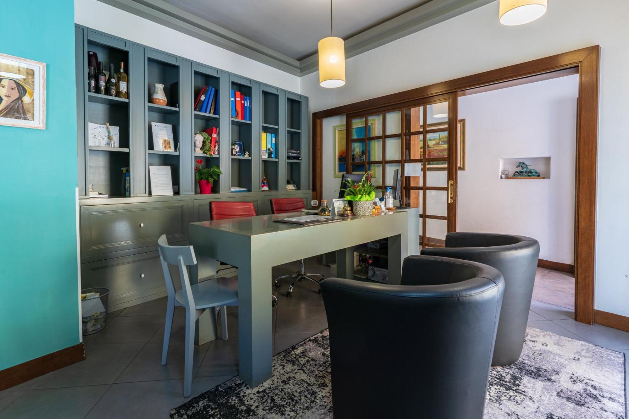 Albergo Residenziale La Corte Tortoli Luaran gambar