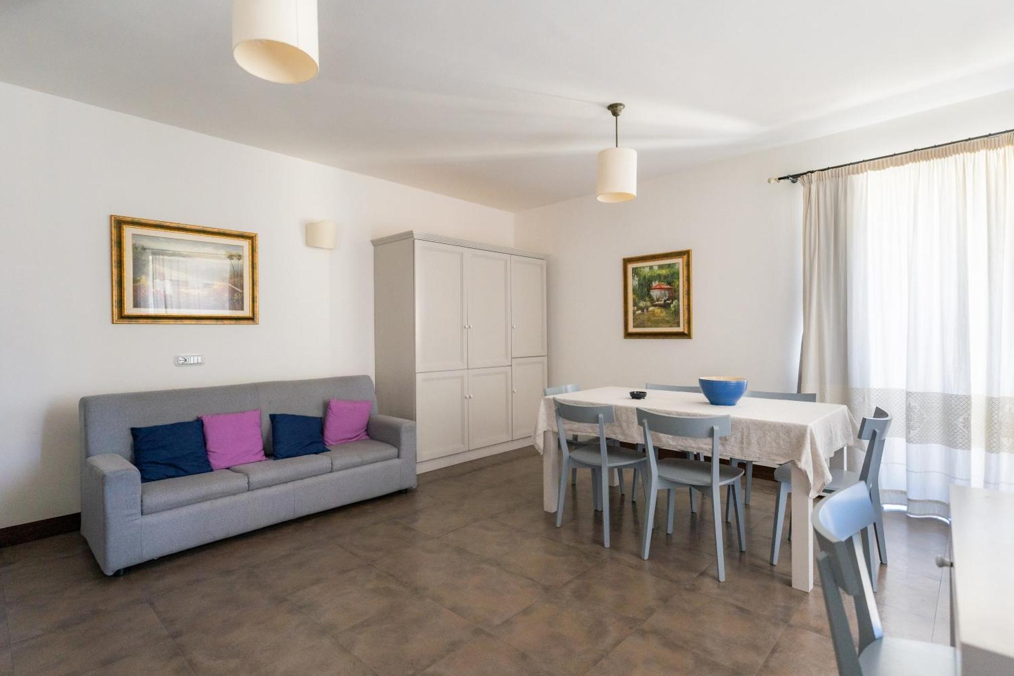 Albergo Residenziale La Corte Tortoli Luaran gambar