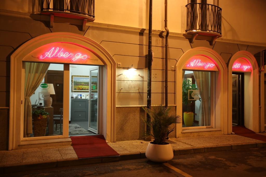 Albergo Residenziale La Corte Tortoli Luaran gambar
