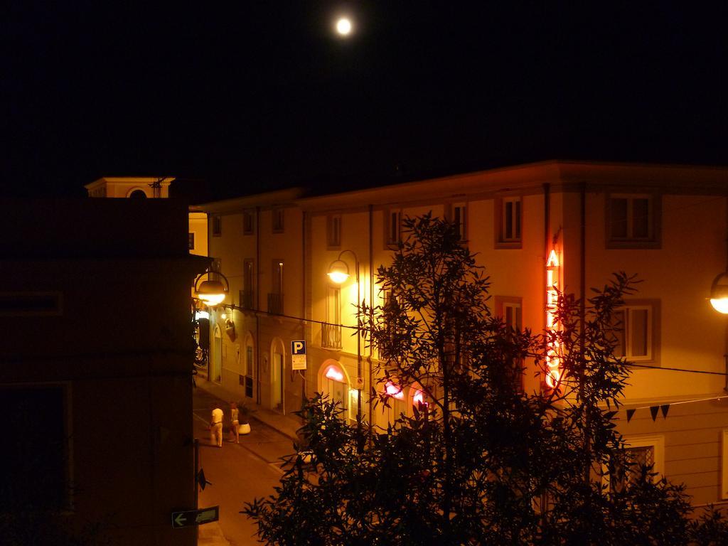 Albergo Residenziale La Corte Tortoli Luaran gambar