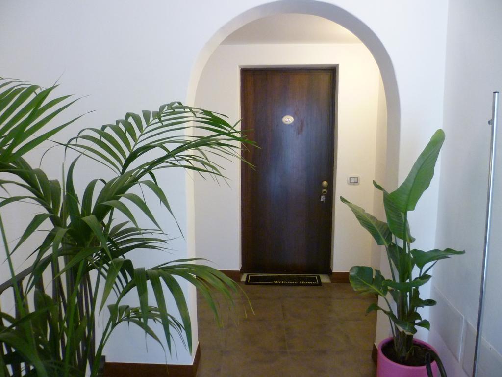 Albergo Residenziale La Corte Tortoli Luaran gambar
