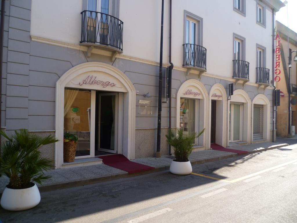 Albergo Residenziale La Corte Tortoli Luaran gambar
